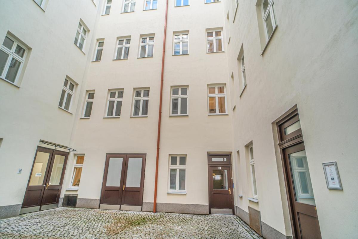 Utulny Byt V Centru Prahy Praga Exterior foto