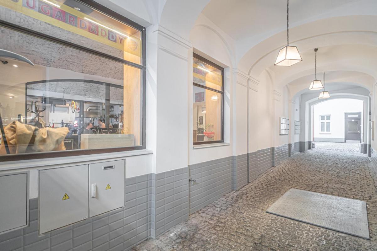 Utulny Byt V Centru Prahy Praga Exterior foto